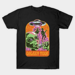 Galaxy Tour T-Shirt